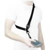 Universal breakaway shoulder