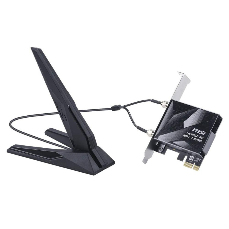 Herald Be9400 Wifi7 Pcie-Card