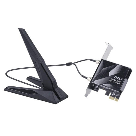 Herald Be9400 Wifi7 Pcie-Card