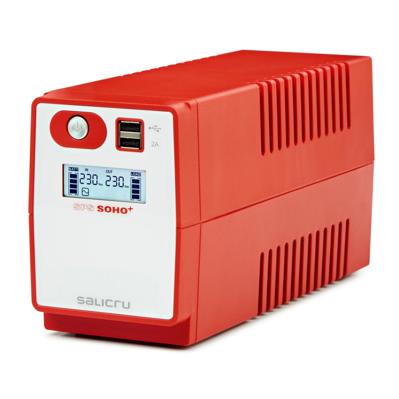 Sps 500 Soho+