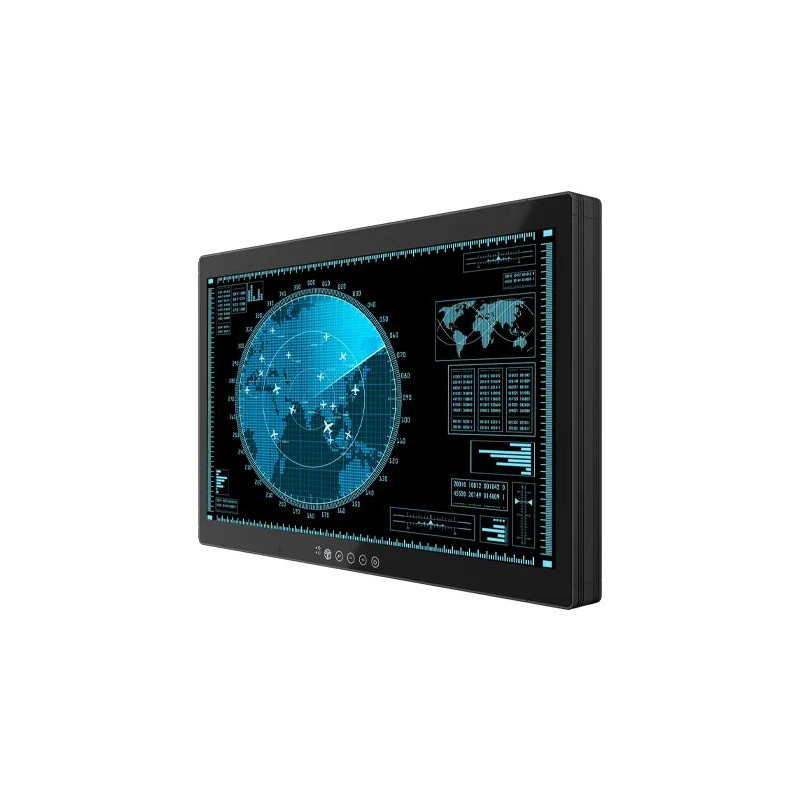 27"4K UHD Chassis Defence