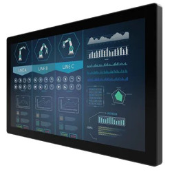 24" PCAP Touch Chassis