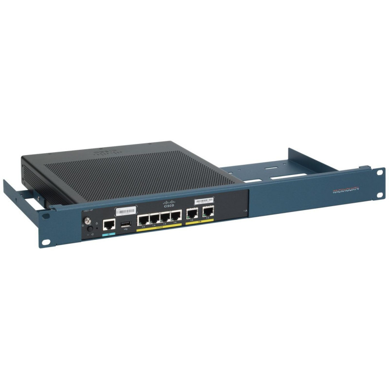 Rack Mount Kit for Cisco ISR