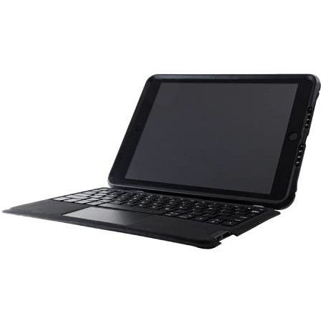 UnlimitedKBF/ES/iPad789G/CLRBLK/POLY BAG