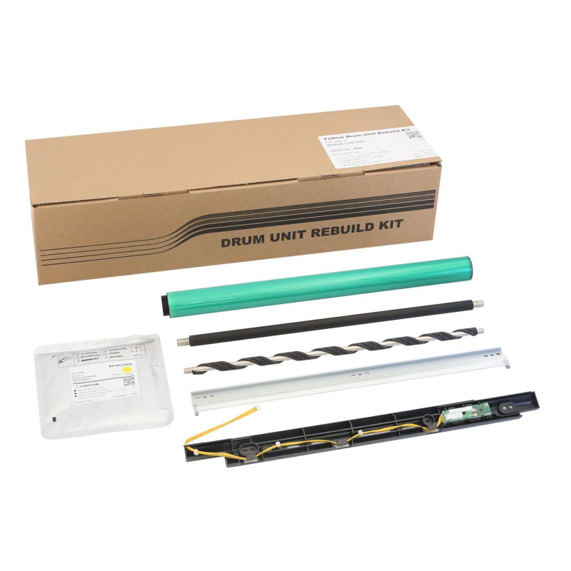 Drum Unit Rebuild Kit