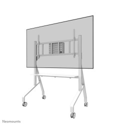 Neomounts Move Go Xl Mobilefloo White 65-110 Inch | APLIUM