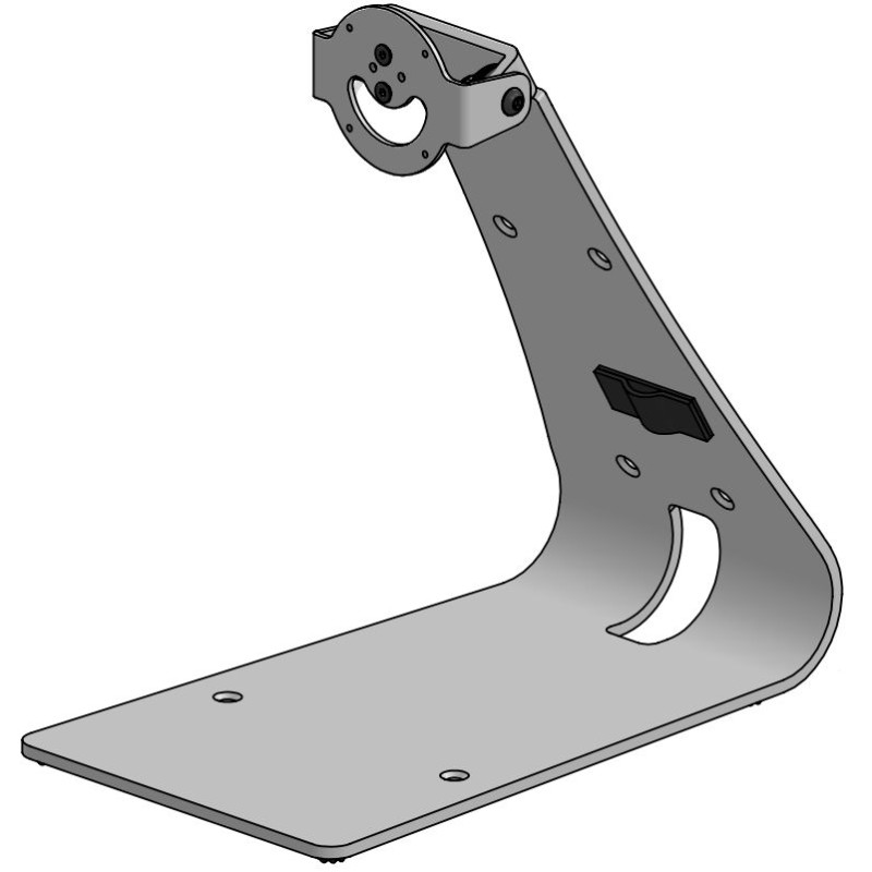 Custom SpacePole TabPrint
