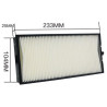 Projector filter for Panasonic