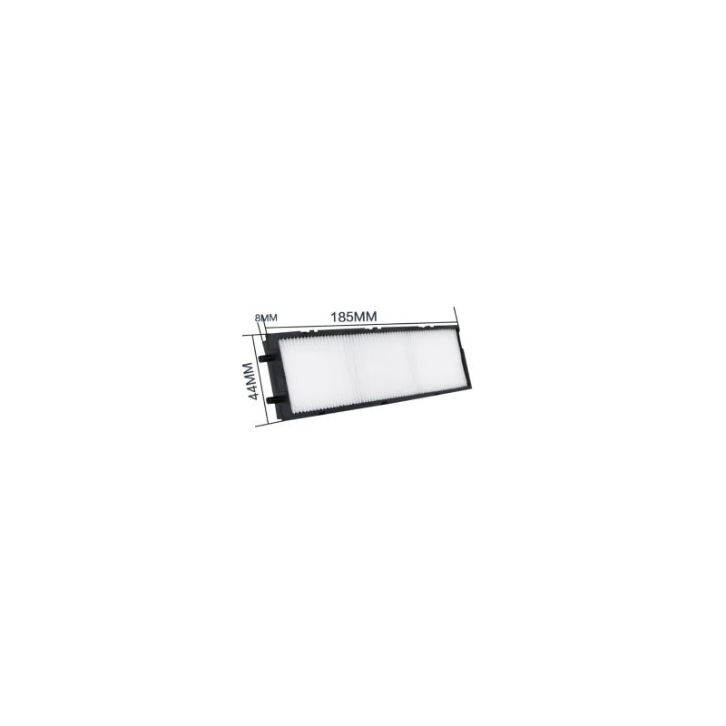 Projector filter for Panasonic
