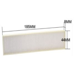 Projector filter for Panasonic