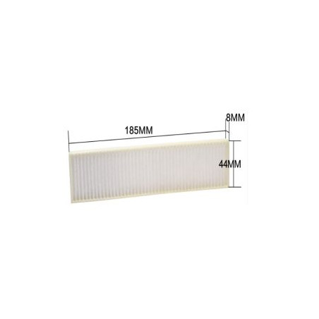 Projector filter for Panasonic