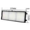 Projector filter for Panasonic