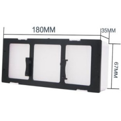 Projector filter for Panasonic