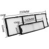 Projector filter for Panasonic