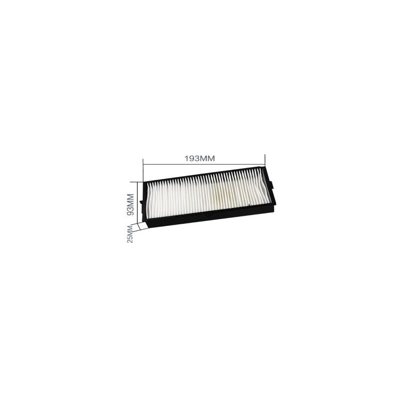 Projector filter for Panasonic