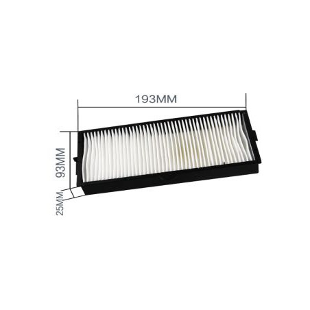 Projector filter for Panasonic