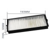 Projector filter for Panasonic