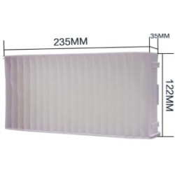 Projector filter for Panasonic