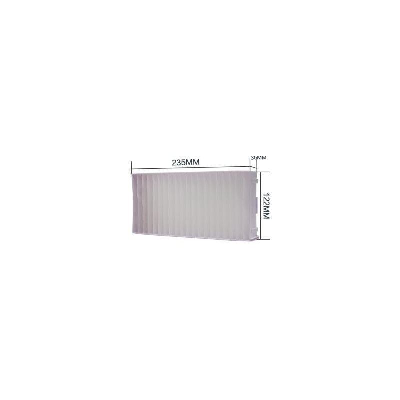 Projector filter for Panasonic