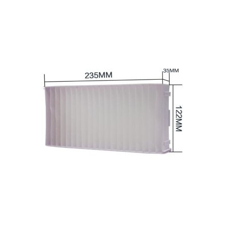 Projector filter for Panasonic