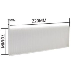 Projector filter for Panasonic