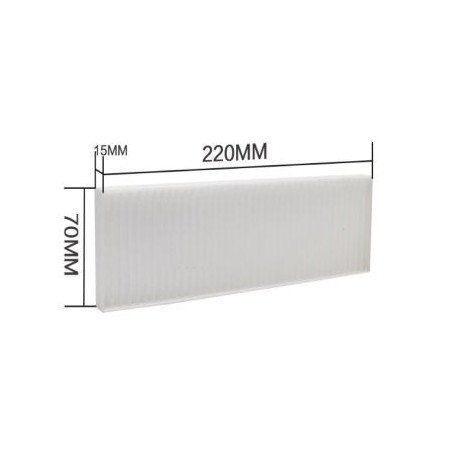 Projector filter for Panasonic