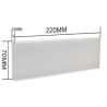 Projector filter for Panasonic