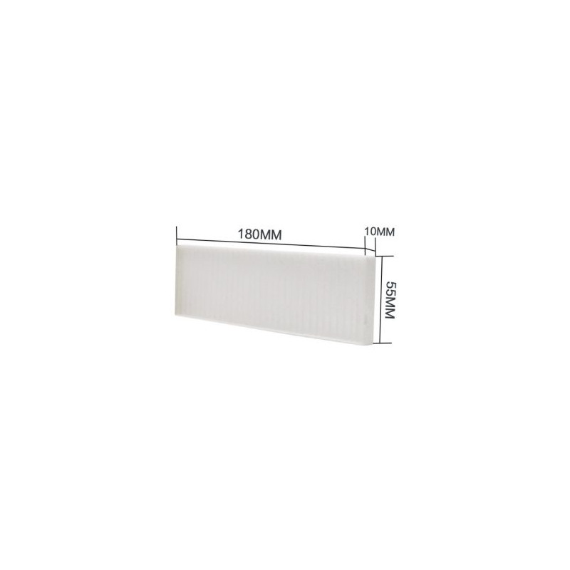 Projector filter for Panasonic