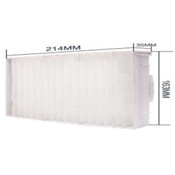 Projector filter for Panasonic