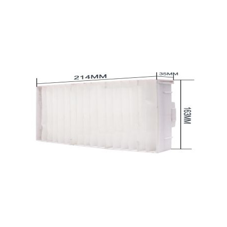 Projector filter for Panasonic
