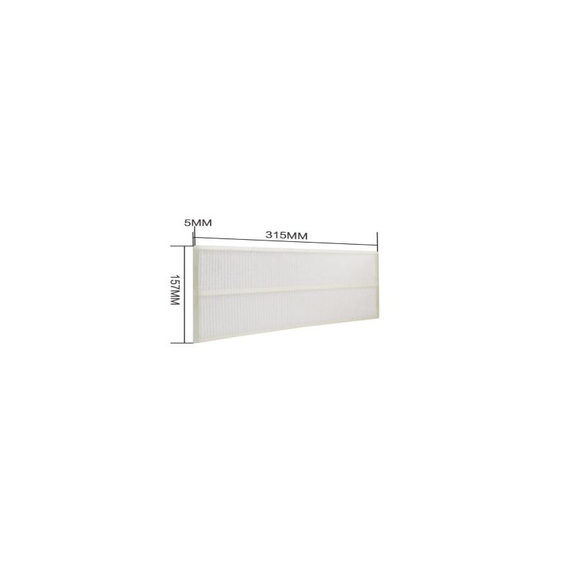 Projector filter for Panasonic
