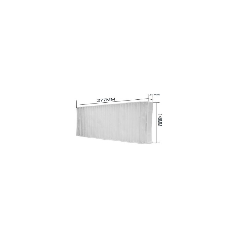 Projector filter for Panasonic