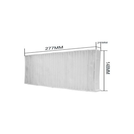 Projector filter for Panasonic