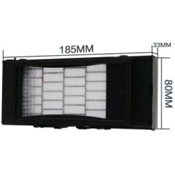 Projector filter for Panasonic