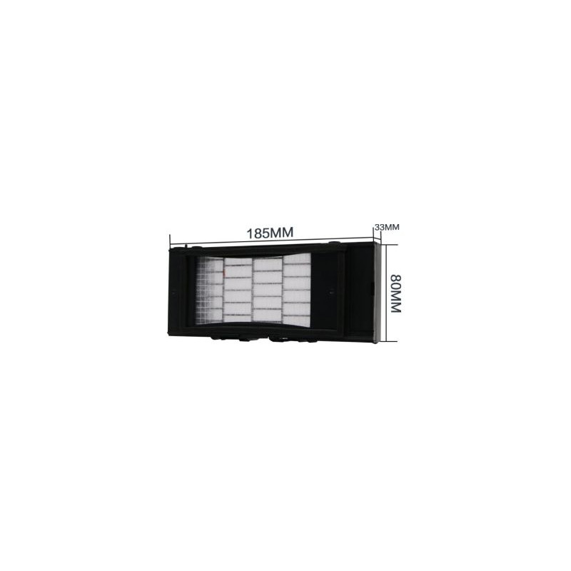 Projector filter for Panasonic