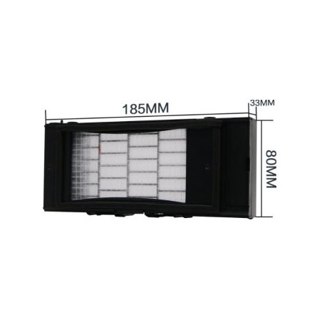 Projector filter for Panasonic