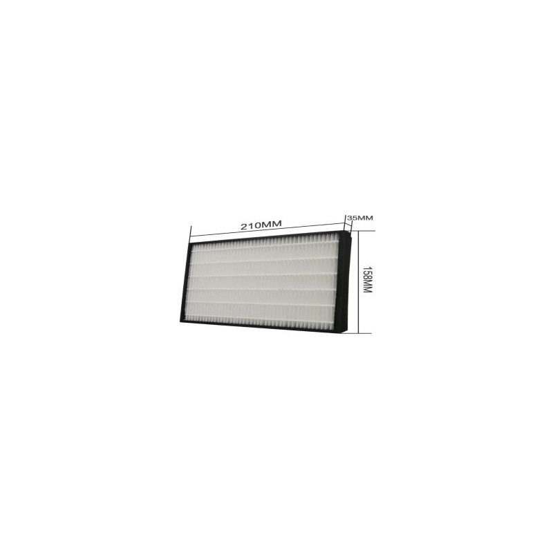 Projector filter for Panasonic
