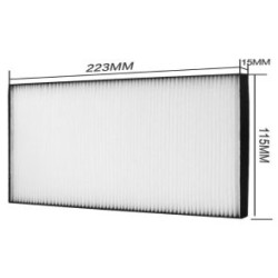 Projector filter for NEC
