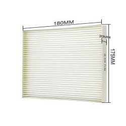 Projector filter for NEC