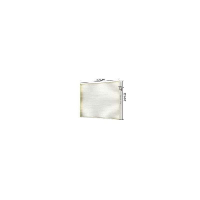 Projector filter for NEC