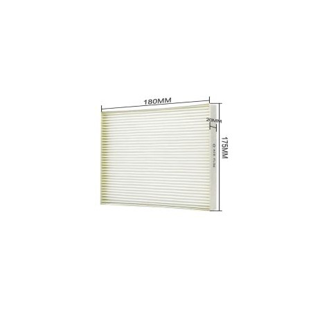 Projector filter for NEC