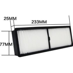 Projector filter for Epson