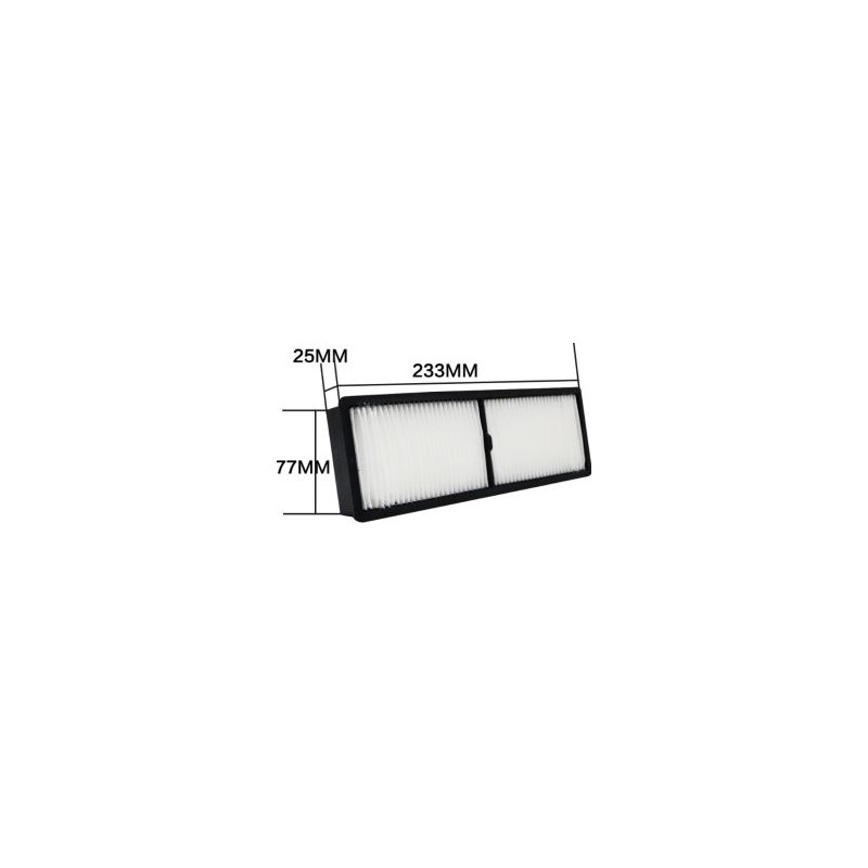 Projector filter for Epson