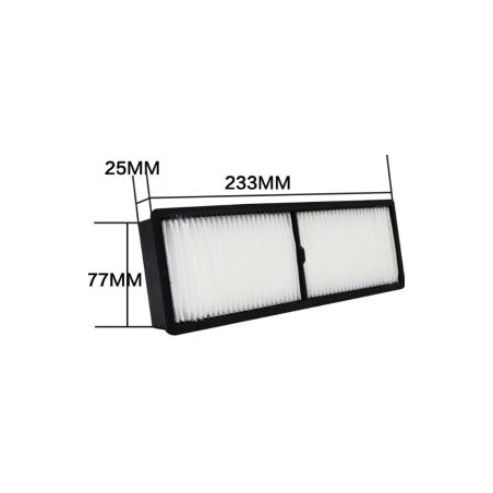 Projector filter for Epson