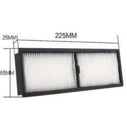 Projector filter for Epson