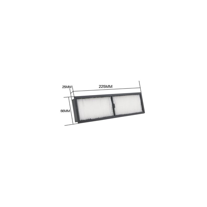 Projector filter for Epson