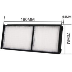 Projector filter for Epson