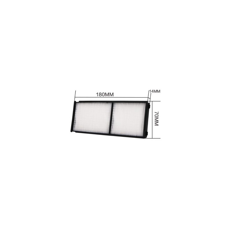 Projector filter for Epson