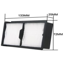 Projector filter for Epson