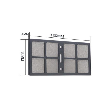 Projector filter for Epson
